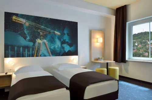B&B Hotel Jena Photos