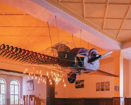 Three Little Pigs Hostel - Your Berlin Castle Photos