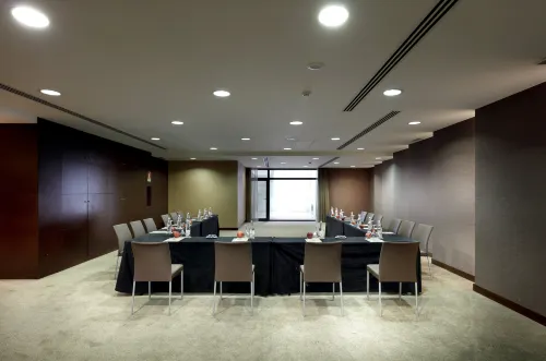 Eurostars Das Letras Business Facilities Photos