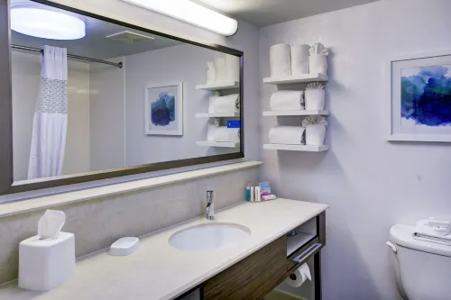 Hampton Inn & Suites Lake Mary at Colonial TownPark Rooms Photos