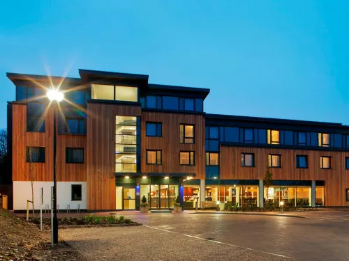 Holiday Inn Express Cambridge-Duxford M11, Jct.10 Rooms Photos