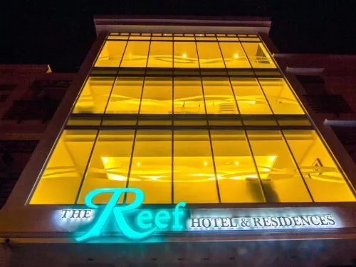 The Reef Hotel and Residences Chambres Photos