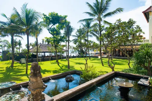 The Legian Seminyak, Bali Allmänna utrymmen Photos