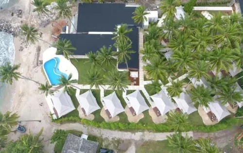 Kadena Glamping Dive Resort - Anyer Banten Relaksasi & Rekreasi Photos