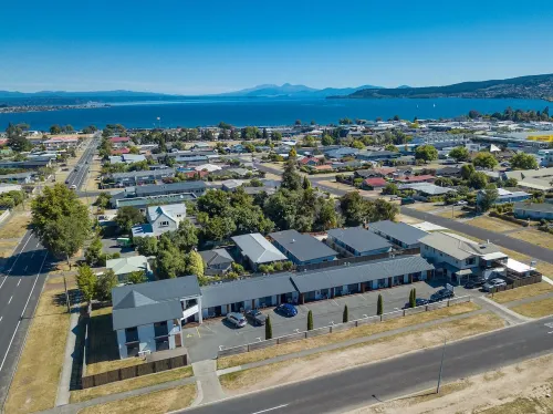 Ashbrook Motel Taupo Near Hotel Photos