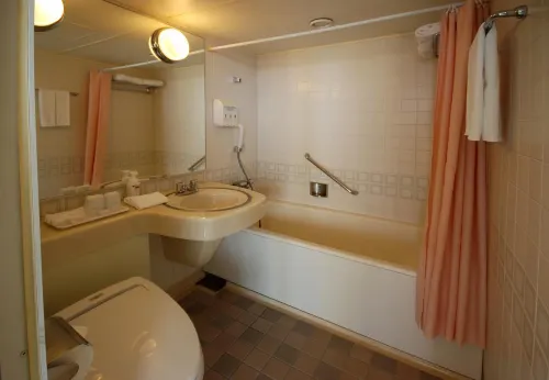 Nagasaki International Hotel Chambres Photos