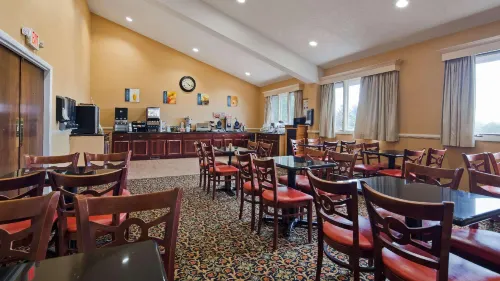 Best Western University Inn Dining Photos