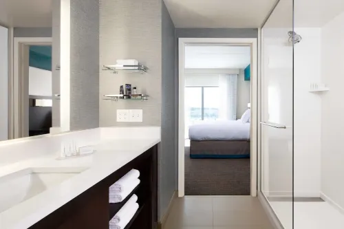 Residence Inn Orlando at Millenia Chambres Photos