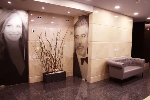 America Diamonds Hotel Aree comuni Photos