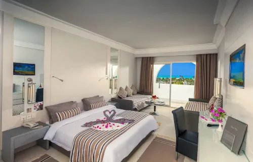 Djerba Plaza Thalasso & Spa Номера Photos