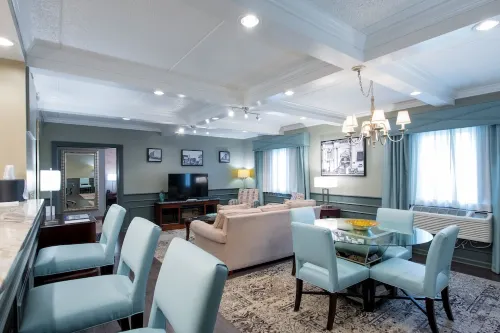 Best Western Plus Franklin Square Inn Troy/Albany Phòng Photos
