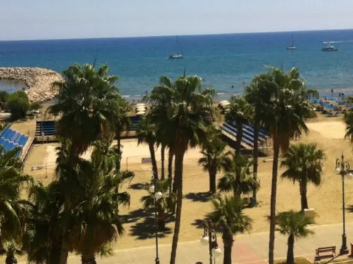 Sun Hall Beach Hotel Apartments Рядом с отелем Photos