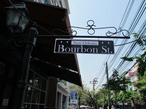 Bourbon St. Boutique Hotel Circondario Photos