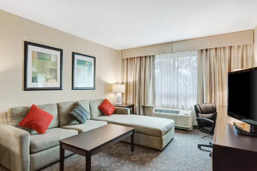Crowne Plaza Houston Galleria Area Værelser Photos