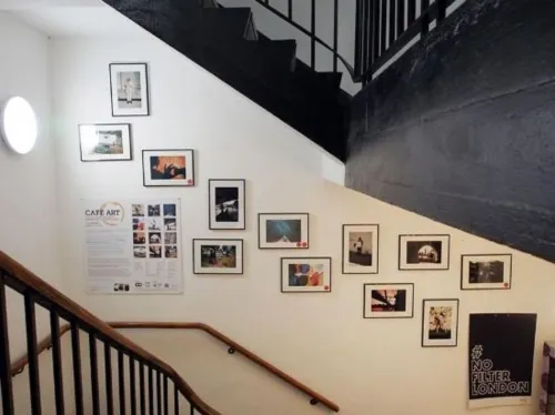 The Corner, London City Public Areas Photos