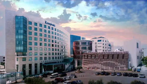 Signia by Hilton Amman Featured Photos