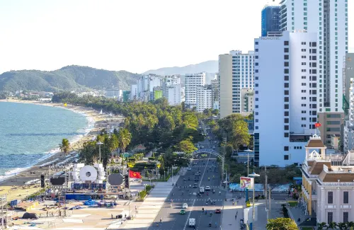Nha Trang Lodge Hotel Рядом с отелем Photos