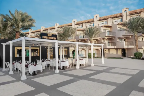 Pyramisa Beach Resort Sahl Hasheesh Питание Photos