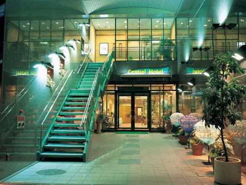 Central Hotel Sasebo À ne pas manquer Photos