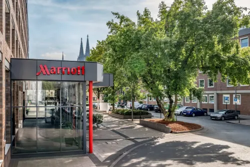 Cologne Marriott Hotel À ne pas manquer Photos