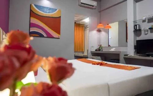 Baiyoke Boutique Hotel Phòng Photos