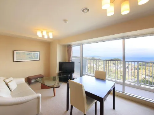 Katsuura Hilltop Hotel & Residence Camere Photos