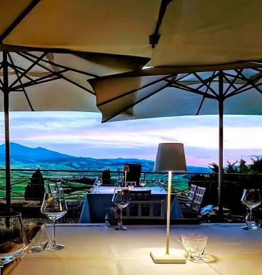 Relais Il Chiostro di Pienza Dining Photos