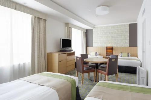 Shibuya Excel Hotel Tokyu Rooms Photos