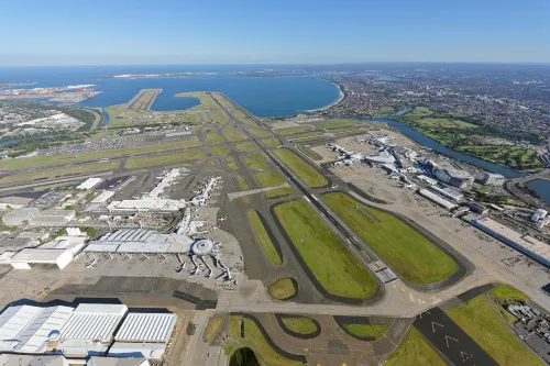 Adina Apartment Hotel Sydney Airport À proximité de l'hôtel Photos