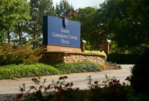 Emory Conference Center Hotel Exterior Photos