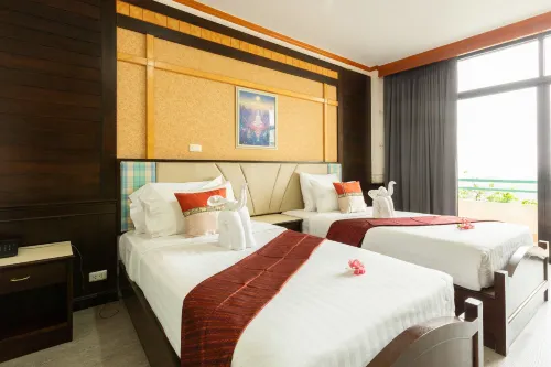 Surin Majestic Hotel Photos