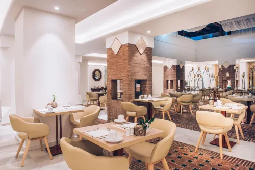 Iberostar Selection Marbella Coral Beach Restauration Photos