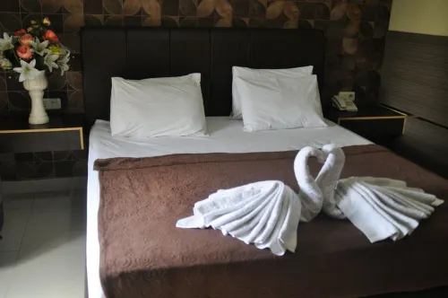 Grand Krakatau Hotel Serang Photos