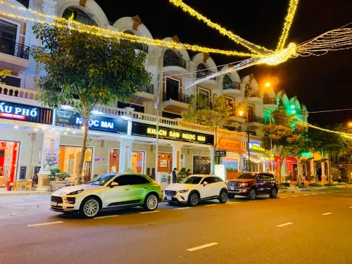 Ngoc Mai Hotel 호텔 주변 Photos