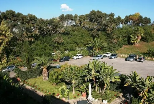 Hotel Villa D'Amato Aree comuni Photos