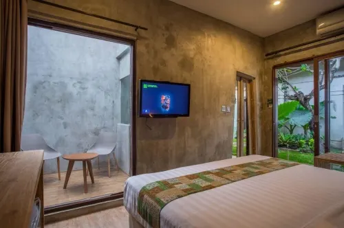 Bali Breezz Hotel Photos