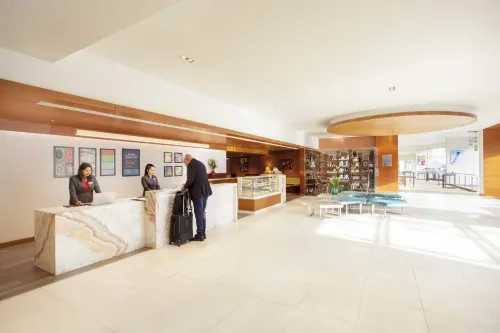 Hyatt Place Hyderabad Banjara Hills Yleiset tilat Photos