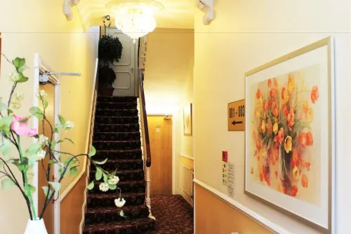 Hyde Park Radnor Hotel B&B Public Areas Photos