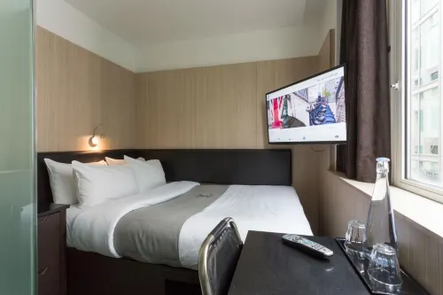 The Z Hotel Victoria Chambres Photos
