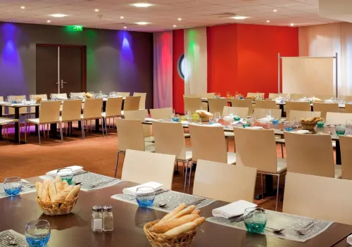 Hôtel Mercure Paris La Défense Restauration Photos