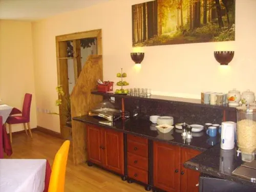 Stansted Airport Lodge Mahlzeiten Photos