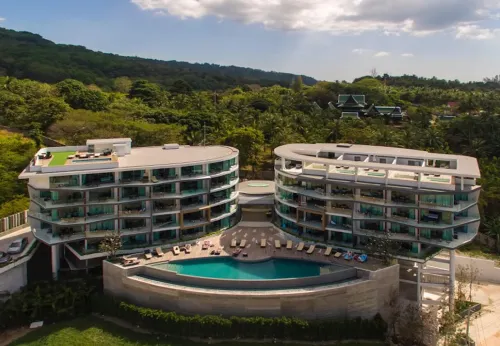Absolute Twin Sands Resort & Spa من الخارج Photos