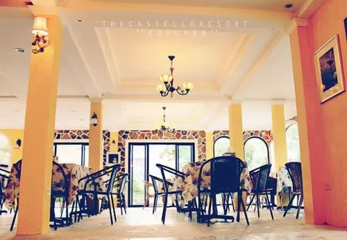 The Castello Resort Dining Photos