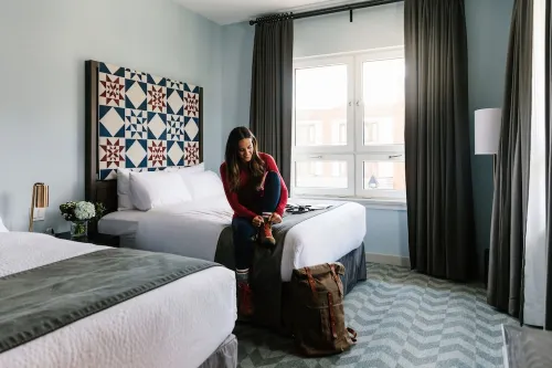 Mount Royal Hotel Rooms Photos