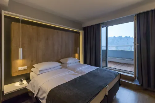 M Hotel Ljubljana Camere Photos