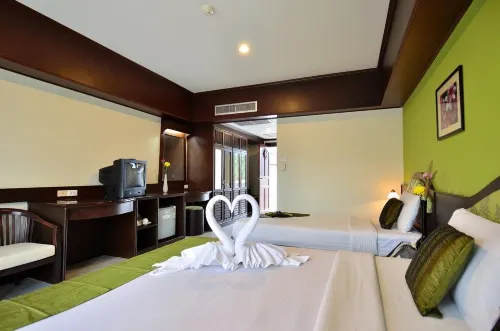 Samui First House Hotel Номера Photos