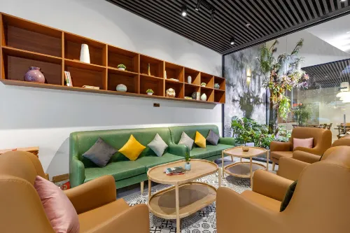 Lagom Boutique Hotel Da Nang Общественные зоны Photos