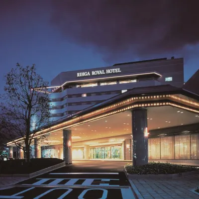 Rihga Royal Hotel Niihama Esterni Photos