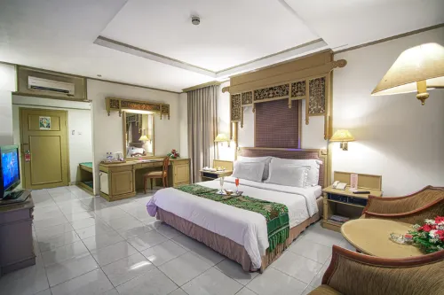 Kusuma Sahid Prince Hotel Solo Rooms Photos