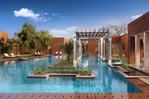 ITC Mughal, a Luxury Collection Resort & Spa, Agra À ne pas manquer Photos